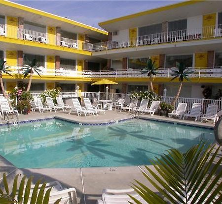 American Safari Motel Wildwood Crest Beach Extérieur photo