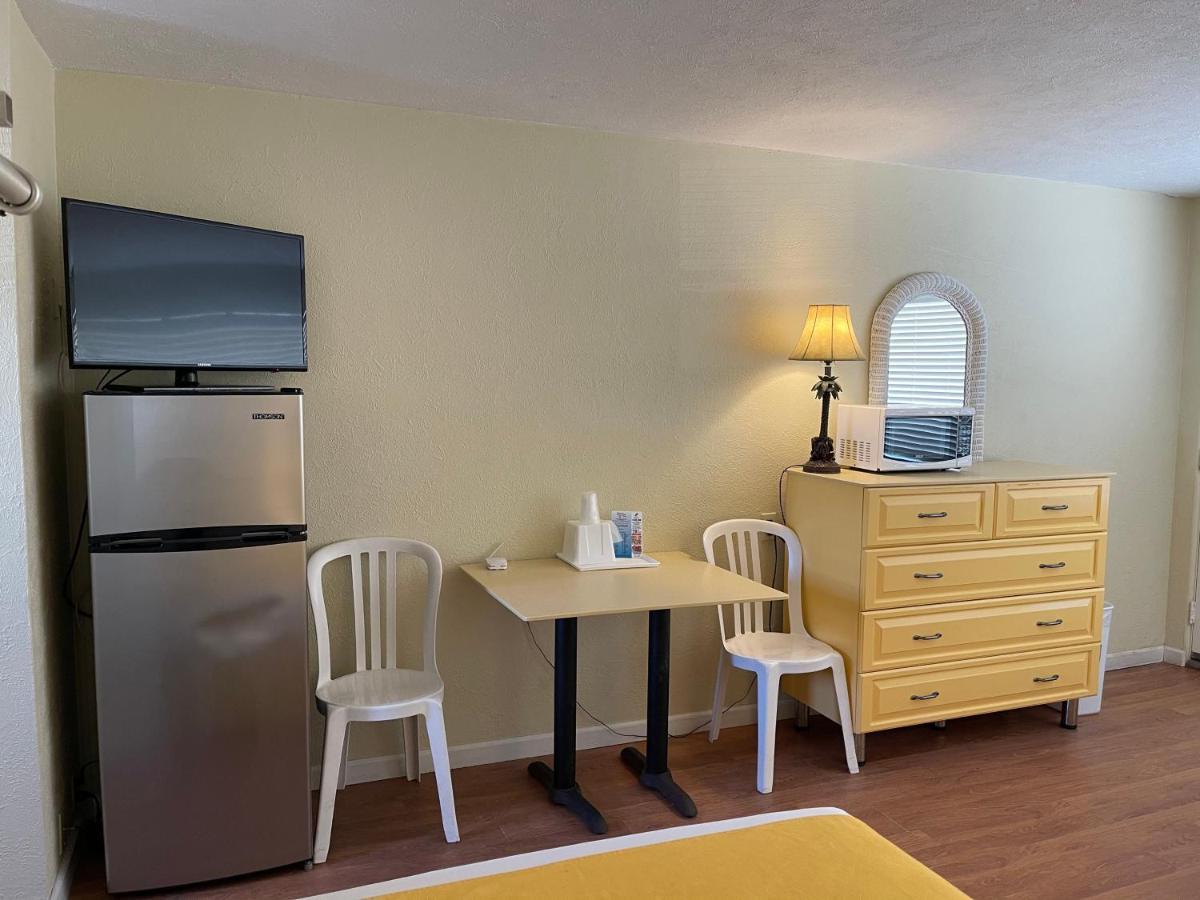 American Safari Motel Wildwood Crest Beach Extérieur photo
