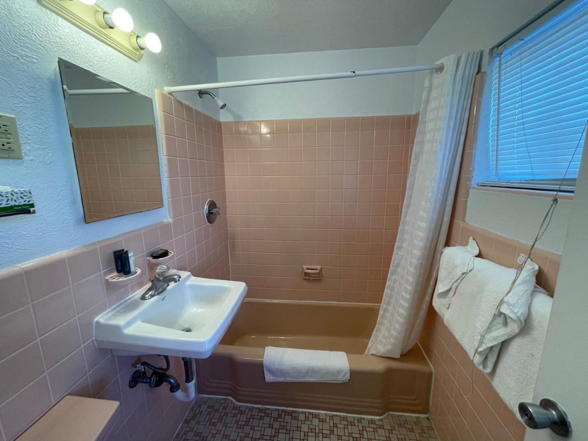 American Safari Motel Wildwood Crest Beach Extérieur photo