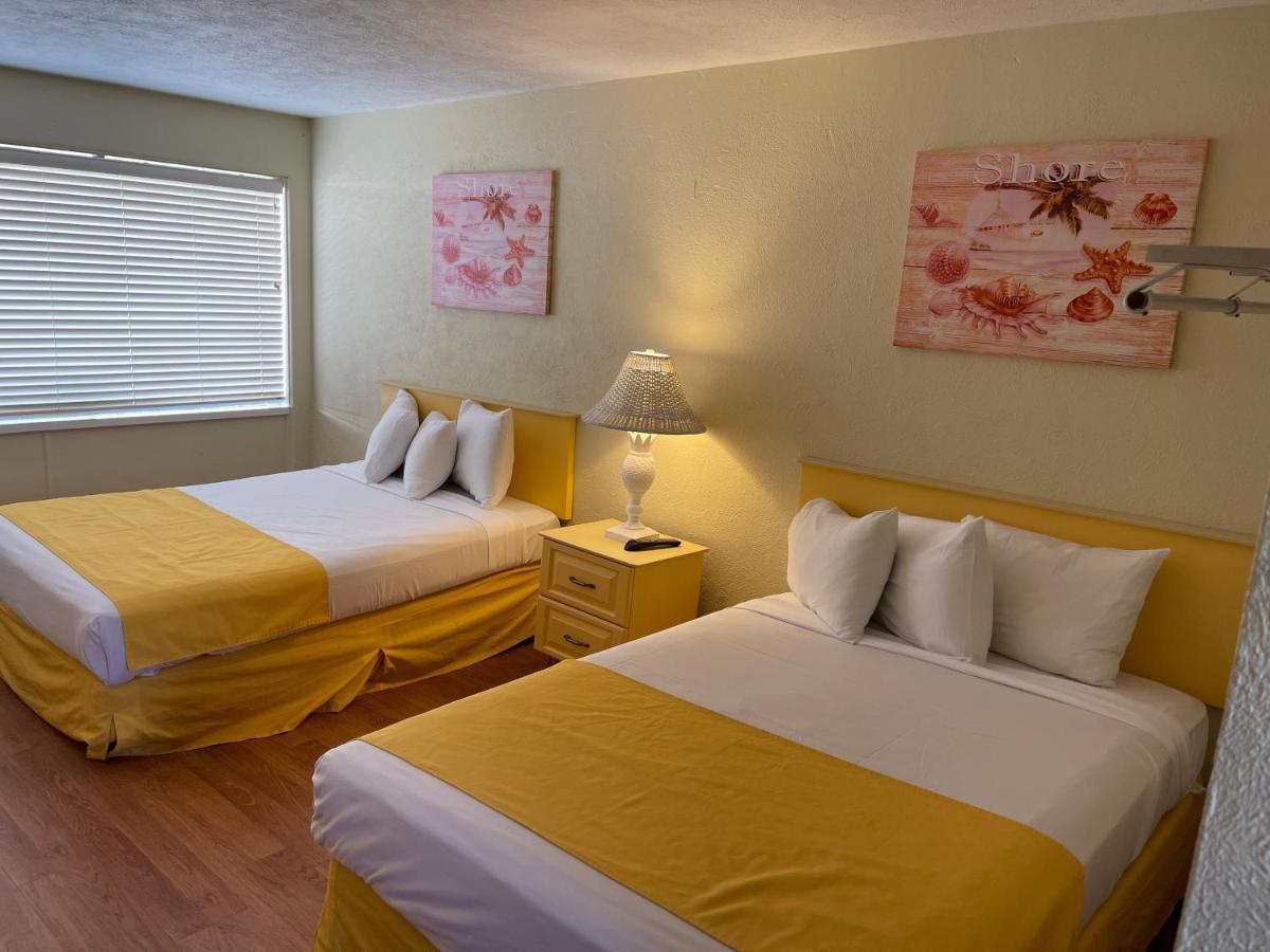 American Safari Motel Wildwood Crest Beach Extérieur photo