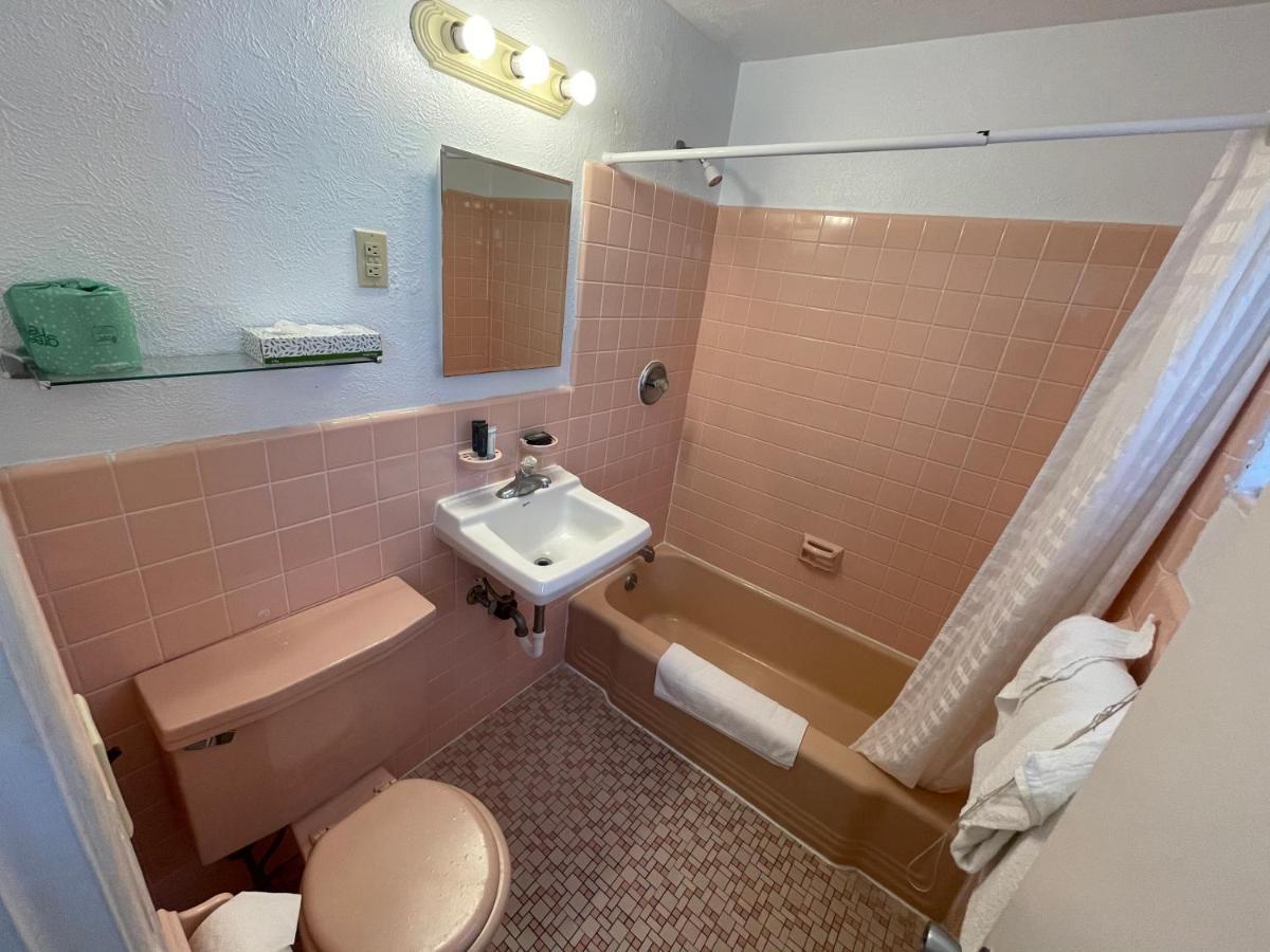 American Safari Motel Wildwood Crest Beach Extérieur photo
