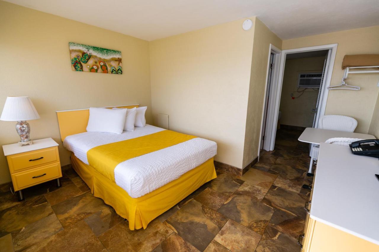 American Safari Motel Wildwood Crest Beach Extérieur photo