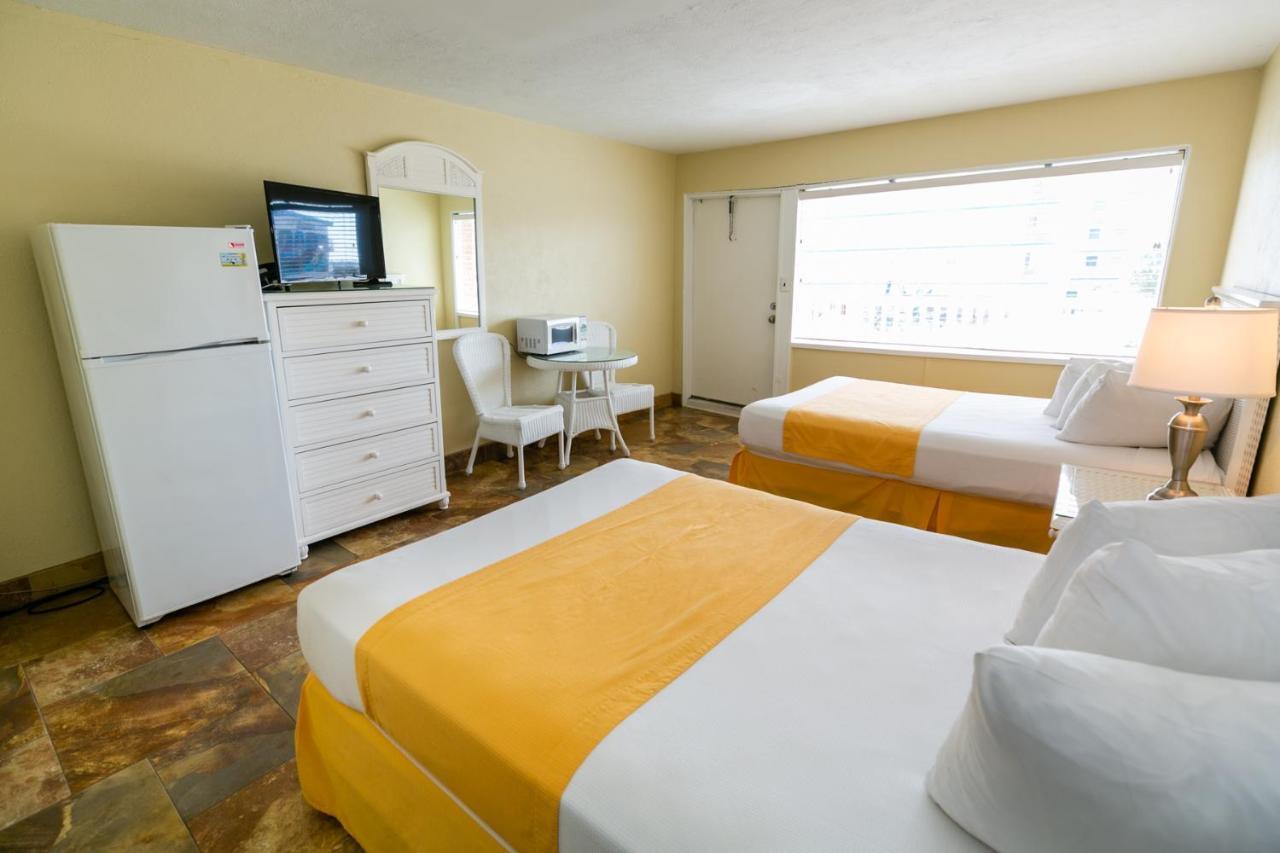 American Safari Motel Wildwood Crest Beach Extérieur photo