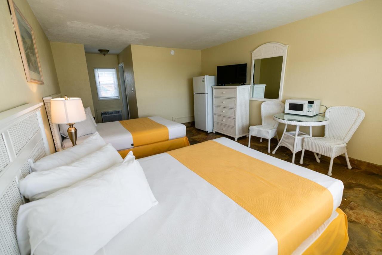 American Safari Motel Wildwood Crest Beach Extérieur photo