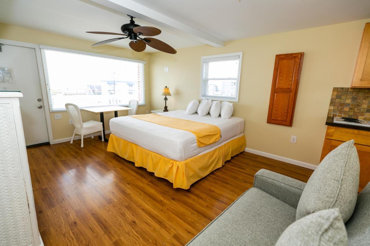 American Safari Motel Wildwood Crest Beach Extérieur photo