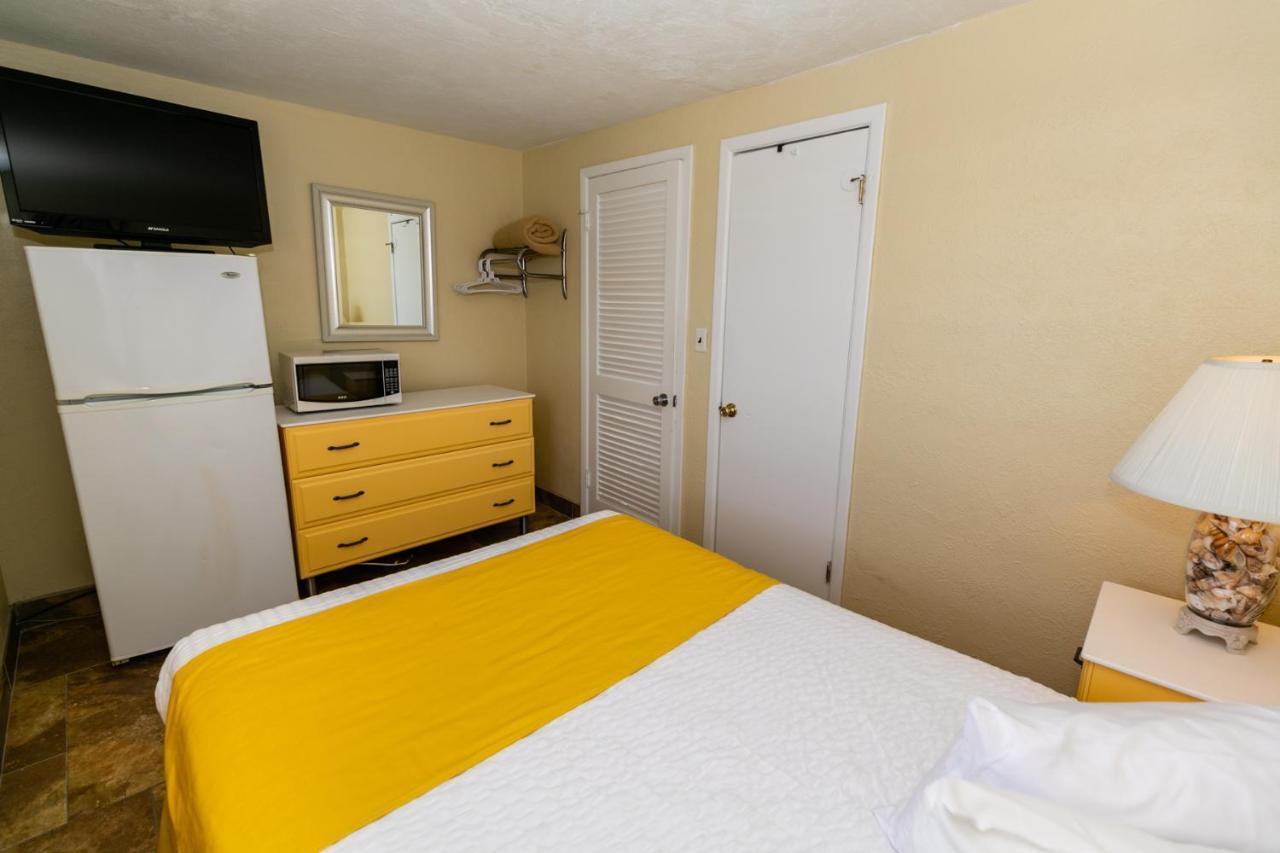 American Safari Motel Wildwood Crest Beach Extérieur photo