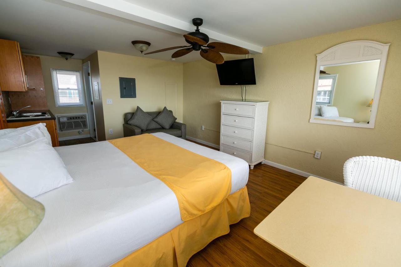 American Safari Motel Wildwood Crest Beach Extérieur photo