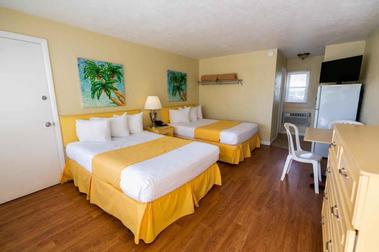 American Safari Motel Wildwood Crest Beach Extérieur photo