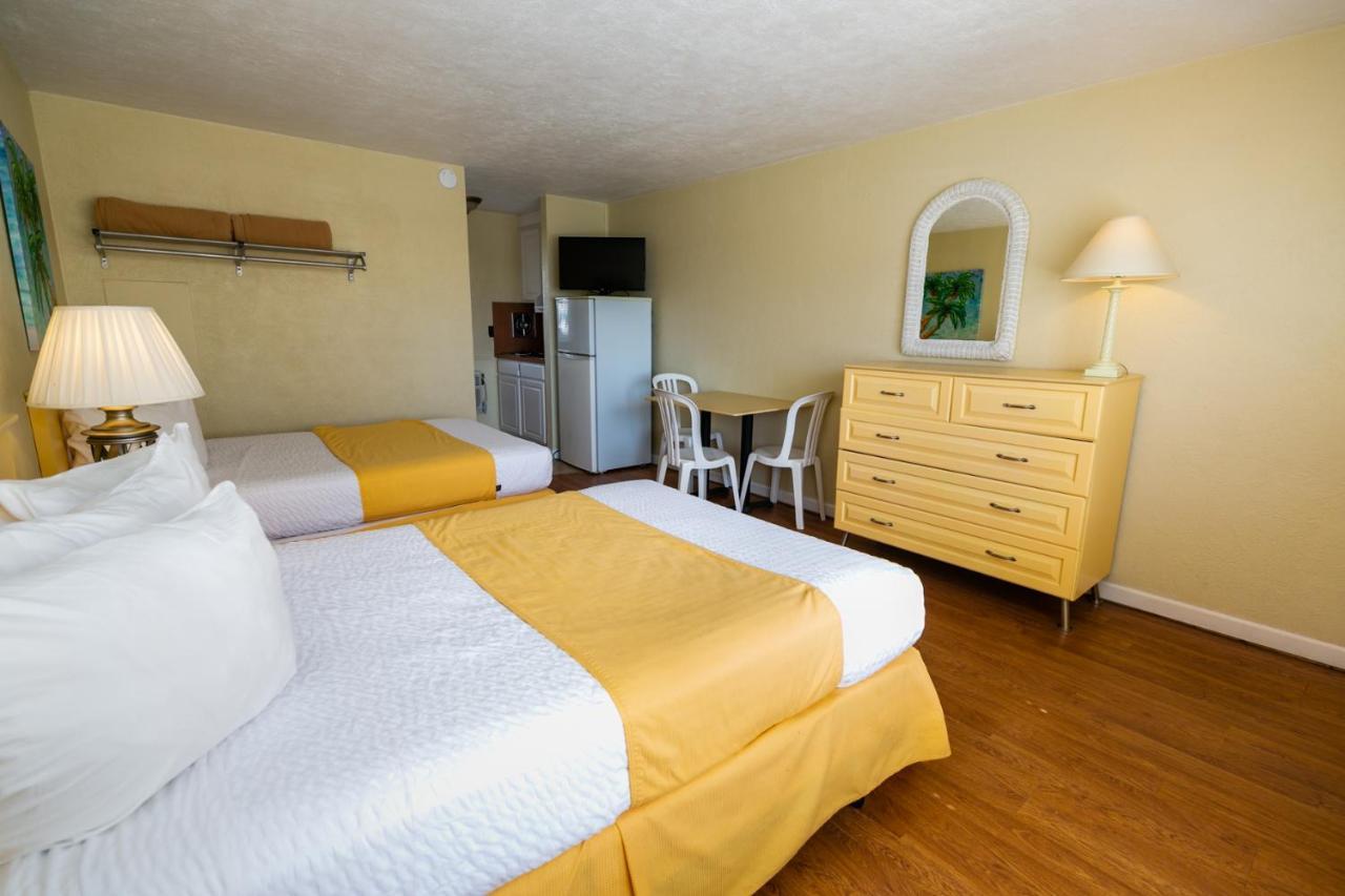 American Safari Motel Wildwood Crest Beach Extérieur photo