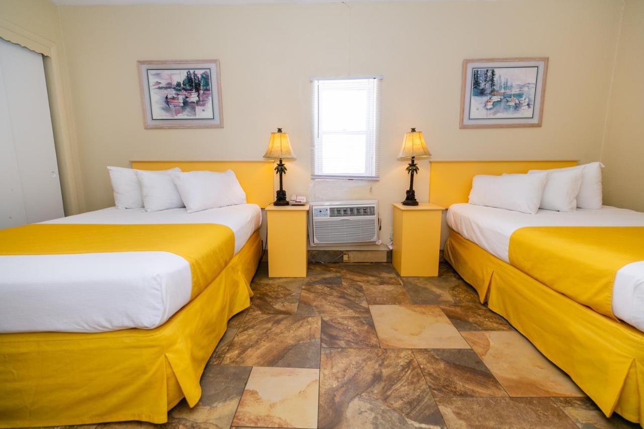 American Safari Motel Wildwood Crest Beach Extérieur photo