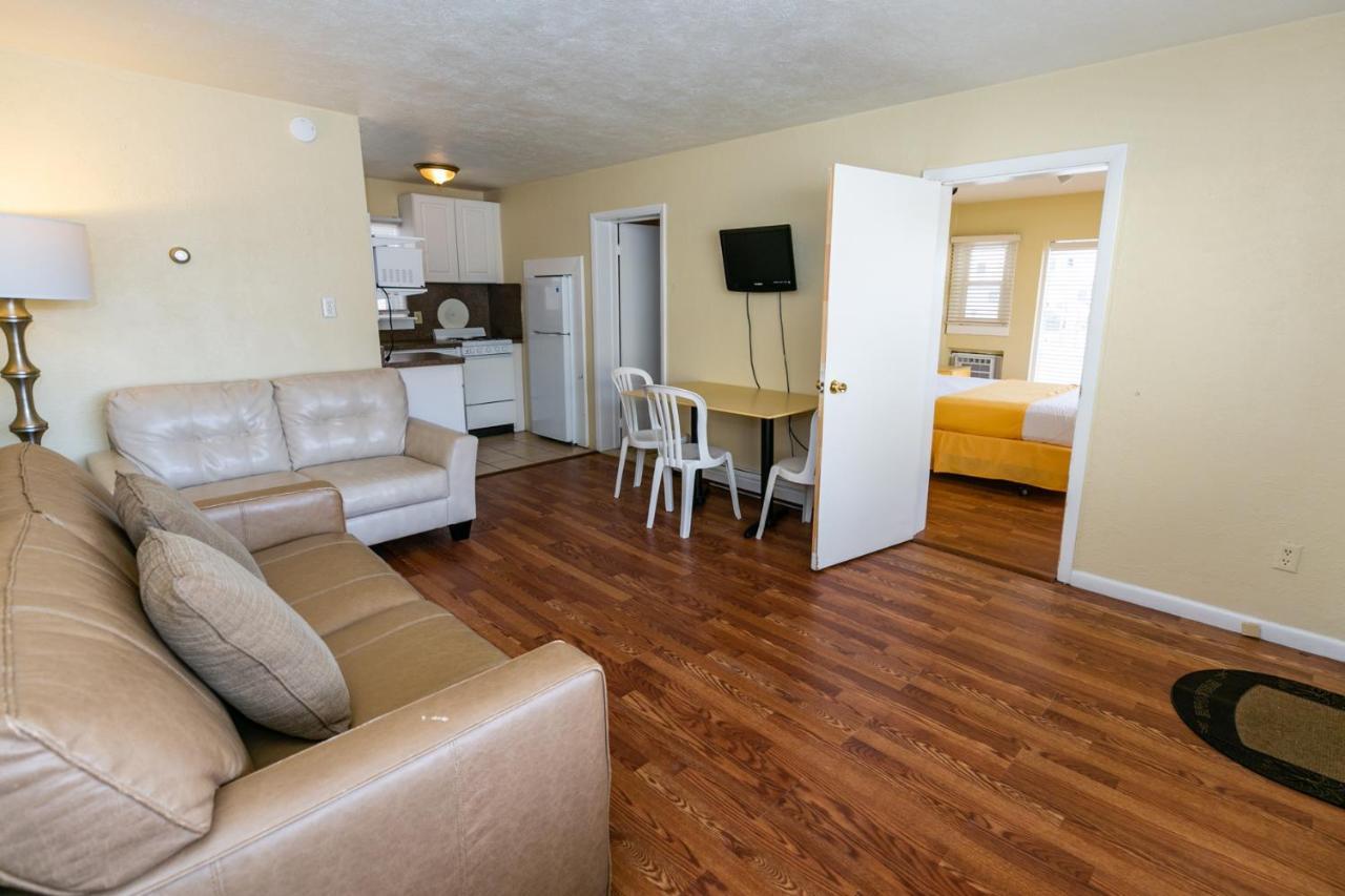 American Safari Motel Wildwood Crest Beach Extérieur photo